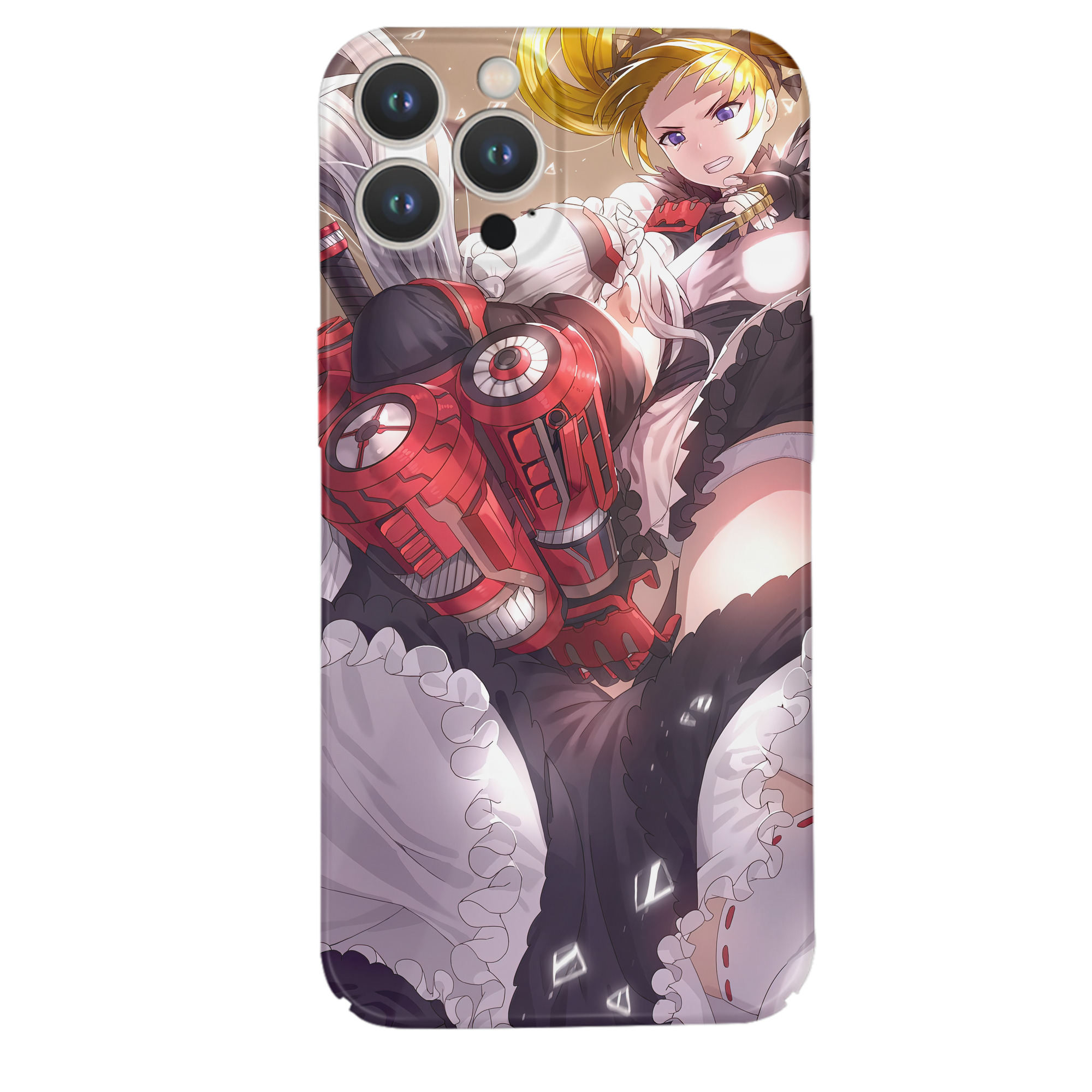 （画像用） 美少女戦士セーラームーン Sailor Moon 【iPhone 14シリーズ対応】ハードケース